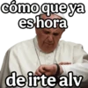 papa Francisco 😎 30
