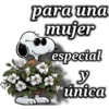 Snoopy día de la madre 25