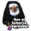Que el Persy Señor te reprenda!
