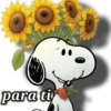 Snoopy día de la madre 26