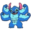 Stitch 🌊🌺🛸2 23