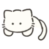 animals cute photo sticker 28