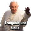Papa francisco reacciones 20