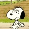 😠🫐 SNOOPY Enojado 🫐😠 15