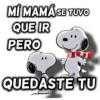 Snoopy día de la madre 28