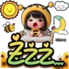 Pequeña Linda abeja 🐝 🍯 19