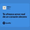 Letras de canciones 14