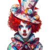 Payasitos tristes🤡💞1🇵🇪Clásica 29