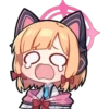 Blue Archive Club Emote 1 20
