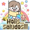 Mi niña pequeña feliz 💕🌸🌷 16