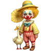 Payasitos tristes🤡💞1🇵🇪Clásica 30