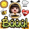 Pequeña Linda abeja 🐝 🍯 20