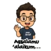 Arief Riyanto Sticker Pack 16