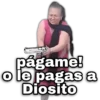 👵🏻 Abuelita sicaria Carlota 🔫 22