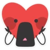Corazon rojo ❤️🥰 29