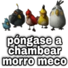 Memes Angry birds 🕳️🐦😶‍🌫️ 27