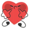 Corazon rojo ❤️🥰 30