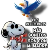 Snoopy día de la madre 29