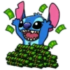 Stitch 🌊🌺🛸2 27
