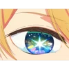 Aquamarine Hoshino Pack 4 25