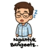Arief Riyanto Sticker Pack 18
