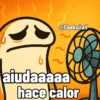 Calor 🥵🫠🔥🌡️☀️ 17