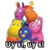 Backyardigans 🐛 30