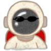 Astronaut emojis 👨‍🚀🪐 30