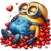 Minions Love ♥ 30