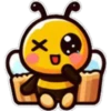 Abeejita bonita 🐝 30