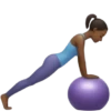 Emoji Olah raga & Gym 21