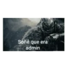 soy admin 8