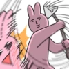Pink Bunnyman V2 5