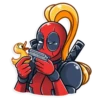 Lady Deadpool 5