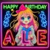 🎉HAPPY BDAY🎁 ALE 🎂 5