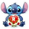 Abecedario💞141🇵🇪Clásica 6