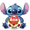 Abecedario💞141🇵🇪Clásica 7