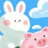 🧿Rabbit y Pig3🐰🐷💕 9