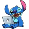 Stitch💞1🇵🇪Clásica 5