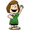 Personajes de Charlie Brown💞1🇵🇪Clásica 9