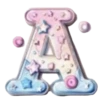 Abecedario💞144🇵🇪Clásica 6
