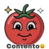 Tomate animado💞1🇵🇪Clásica 5