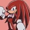 Anime knuckles the Echidna💞1🇵🇪Clásica 6