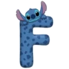 ALFABETO STITCH HAWAII 5