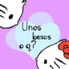 🐱•🎀Hello Kitty Notas🎀•🐱 5