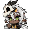 Genshin Stickers Set 40 5