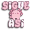 Axolotl bonito 💝 8