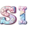 Abecedario💞144🇵🇪Clásica 10