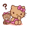 Hello Kitty 🌷💐 9