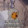 Congelado Memes Frío ❄️ 8